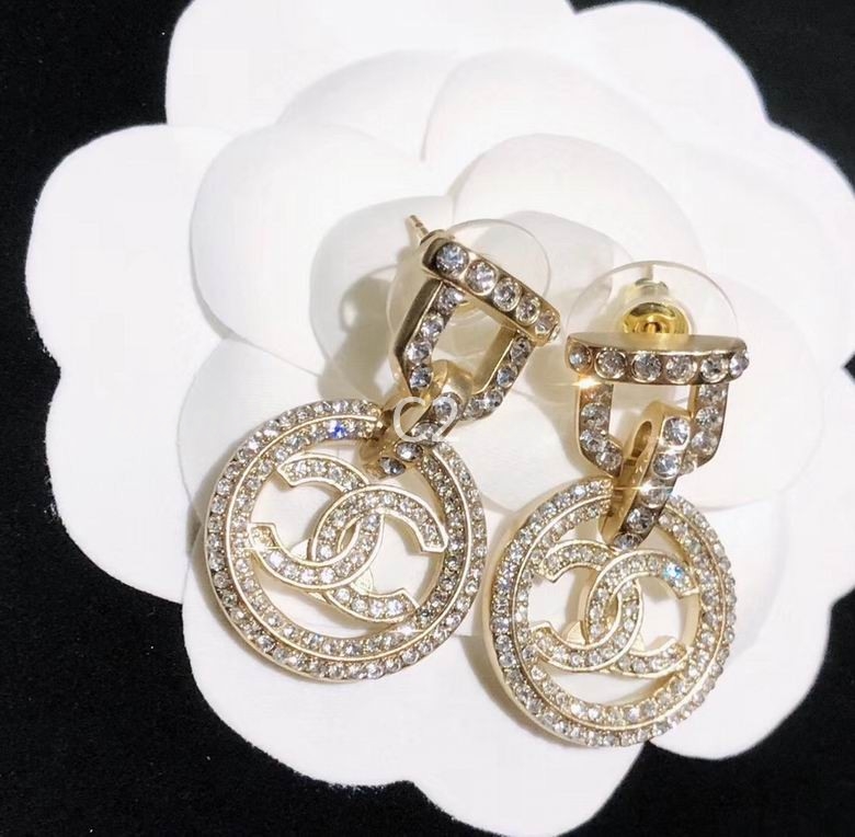 Chanel Earrings 1466